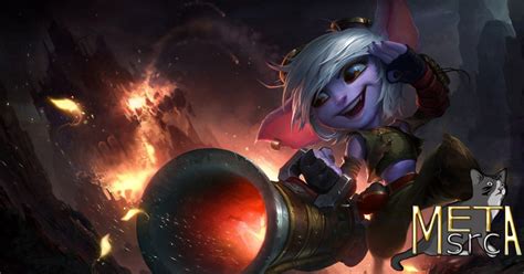 For items, our build recommends Liandry's Anguish, Sorcerer's Shoes, Demonic Embrace, Morellonomicon, Rabadon's Deathcap, and Void Staff. . Tristana aram